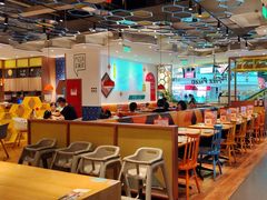 -菲滋意式休闲餐厅(北仑银泰城店)
