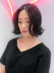 -MYYF SALON烫发染发