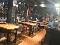 大堂-有才叔的小馆(招商依云曲江店)