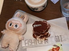 -fishtank鱼缸咖啡(三山街店)