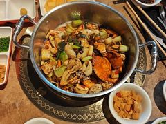 -七欣天香辣蟹火锅(苏州塔园路店)