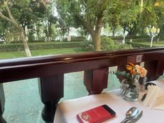 -橘洲1910花园江景西餐厅