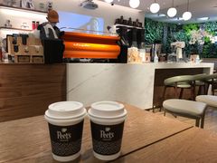 -Peet's Coffee皮爷咖啡(德基店)