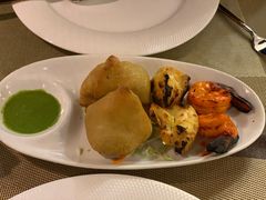 -Pita's&Tika's中东和印度风味餐厅(龙湖天街店)