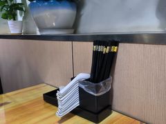 餐具摆设-富源春面馆(四川北路店)