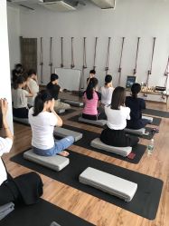 点击看大图 -Y+U遇瑜伽·普拉提