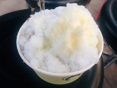 炼乳小豆刨冰-二姐刨冰