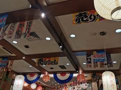 大堂-梦山水日本烧肉(五四广场店)