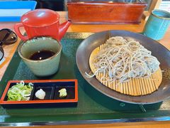 -白川乡手打荞麦面