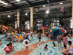 -南宫温泉水世界