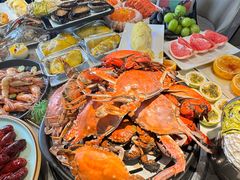 -乔哥铭洋海鲜自助(皇城恒隆广场店)