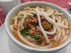 小锅米线-蝴蝶泉宾馆-中餐厅