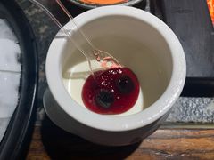 -老牌坊云南鱼豆花火锅(哈西万达店)