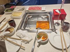 -海底捞火锅(曼巴特广场店)