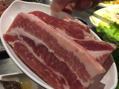 五花肉-喜来稀肉(虹泉路店)