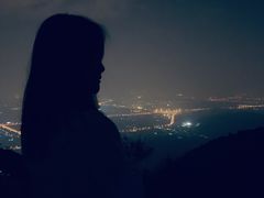 -鬼笑石后山停车场