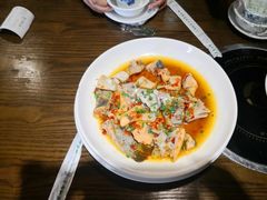 -醉美东江·三文鱼·烧鸡公