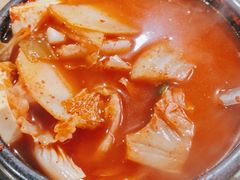 辣白菜汤-江源道(龙源小区店)