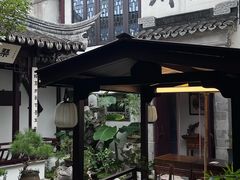 -蟹村草堂·苏式园林人文农家·大闸蟹