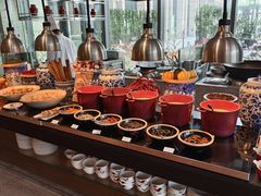-韵咖啡自助餐厅(天津香格里拉店)