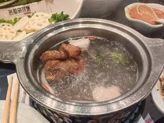 -名都晓荷塘主题火锅(建设大街店)