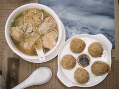 鲜虾云吞面-黄枝记(议事亭前地店)