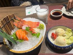 -青叶日本料理(北辰店)