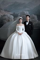 -罗马经典婚纱摄影·轻奢化定制