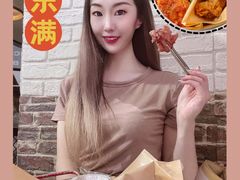 -富乐满韩国正宗炸鸡韩国料理(虹泉路店)