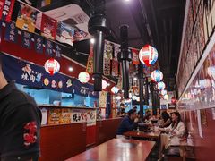 大堂-大阪烧肉BAKA一代(十亩地店)