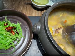 -云海肴·汽锅鸡·云南菜(曲江大悦城店)