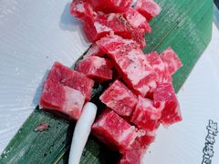 -韩时烤肉(丰科万达广场店)