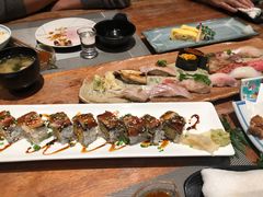 -乾山寿司(好运街店)