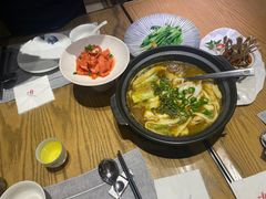 -莲·中餐厅(成都首座万豪酒店)