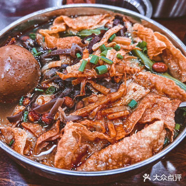 传说广州螺蛳粉天花板|周成芝螺蛳粉