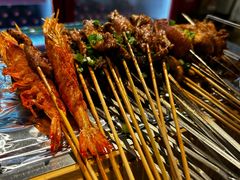 -微醺烤牛·炭火烧烤·精酿啤酒(东郊记忆店)