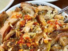 -老柴枝猪脚饭(窑岭店)