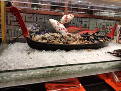 -四海一家自助餐(益田假日广场店)