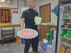 -马记伊源斋涮肉·清真菜(百子湾店)