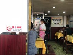 大堂-京味精餐厅(长椿里小区店)