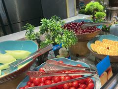 -伍棵煋炭烤自助料理·烤鳗鱼(浦东食品城店)