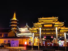 -南门头上美食街