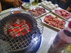 -千里马烧烤(南六东路店)