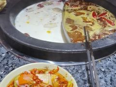 -蜀大侠火锅(森兰花园城店)