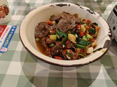 -彭耕记猪油炒小菜(吉联mall店)