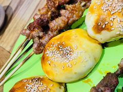 小龙虾烤包子-北疆饭店(金狮广场店)