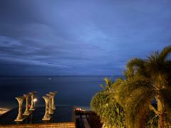 -日落吧·海景咖啡厅·餐酒吧·鸡尾酒·下午茶·乐队表演·浪漫夕阳·三亚文华东方酒店