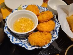 泰式传统虾饼-simply thai天泰(静安嘉里中心店)