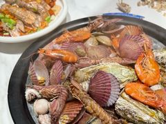 -大锅强·蒸海鲜青岛菜(金沙滩店)