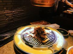 -三代烤肉(保利广场店)